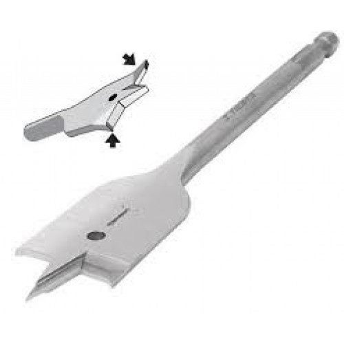 Spade Bit Truper 1-1/4" 32mm Carousel 2