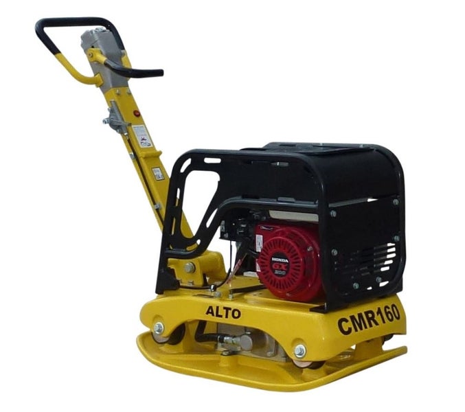 Reversible Plate Compactor ALTO CMR160 Honda Powered Carousel 1