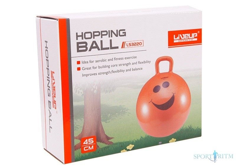 Hoping Ball 45cm Carousel 2