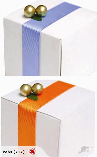 Woven Grosgrain Ribbon 2.22cm x 22.86metres - select from lots of colours! Carousel 2