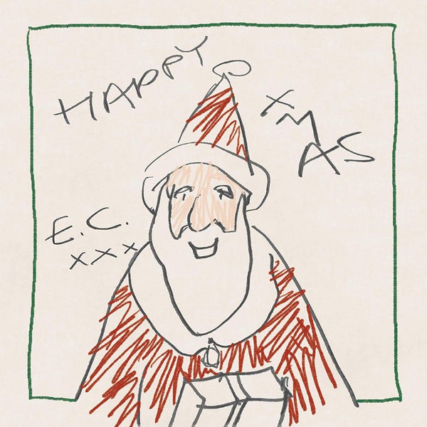 ERIC CLAPTON - HAPPY XMAS (CD) Carousel 1