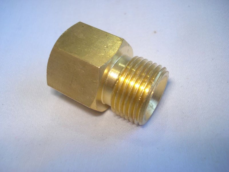 Welding Argon Twin Flow Tube Regulator HD : WeldingStuff brass hose co2 lug Carousel 2