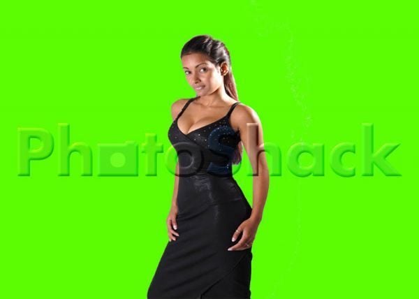 CHROMA KEY GREEN SCREEN BACKDROP 6m Carousel 1