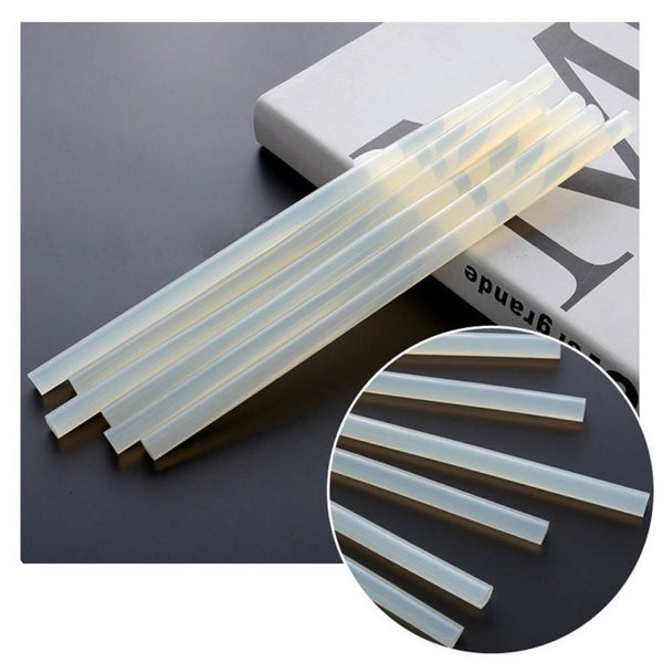 1KG Hot Melt Glue Sticks 7mm x 270mm Bulk Pack Carousel 2