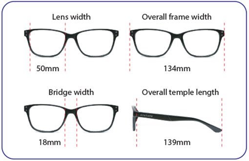 +1.00 AVATUDE "DELRAY" Deep Red Frame -Reader & Computer Lens -BONUS Brightwipe Carousel 7