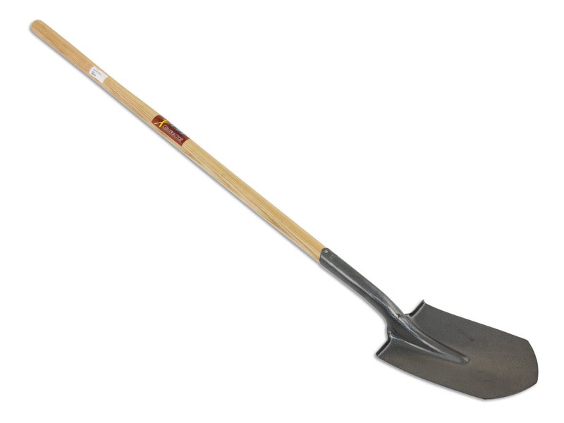 Heavy Duty Trenching Digging Shovel Spade 1.5m Carousel 1