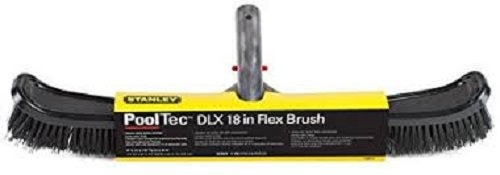 Stanley Pooltec Pool DLX Flexi Pool Brush 45cm Carousel 2