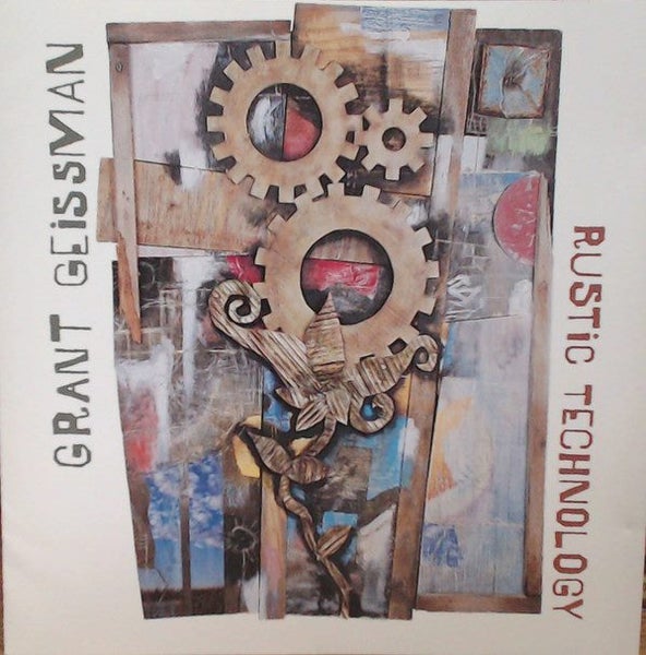 GRANT GEISSMAN - RUSTIC TECHNOLOGY (CASSETTE) Carousel 1