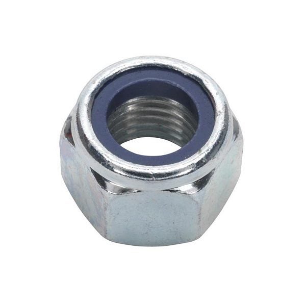 Nyloc Nuts M12 Galv (10pcs) Carousel 1
