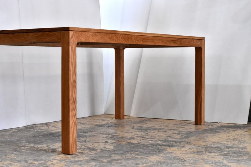 OAK DINING TABLE-YDT01 Carousel 8