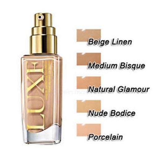 Avon Luxe Silken Foundation SPF20 Carousel 2