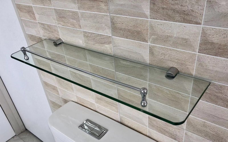 Glass Shelf Carousel 2