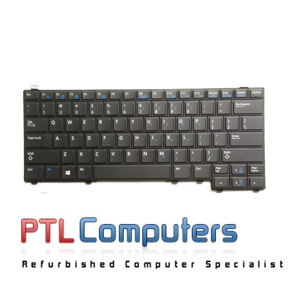 *FreeShip*Dell Latitude E5440 Laptop Black Keyboard Carousel 1