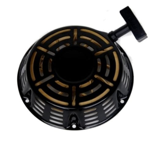 Pull Start Complete for 13 and15HP Engines. Black Carousel 1