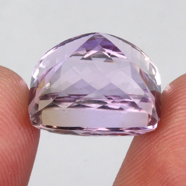 23.04CT FLAWLESS GORGEOUS BIG 100% NATURAL PURPLE YELLOW AMETRINE Carousel 3