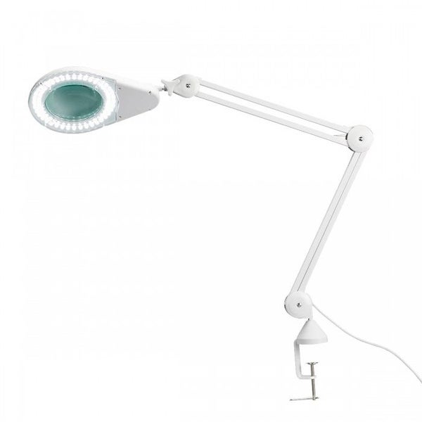 Large LED Magnifiying Equipoise Lamp Carousel 1