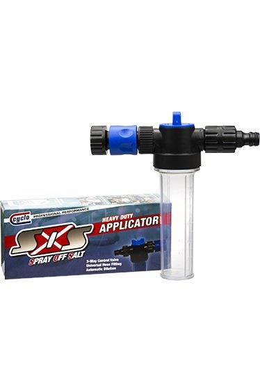 GARDEN LIQUID FERTILIZER CONCENTRATE APPLICATOR 100mls Carousel 1