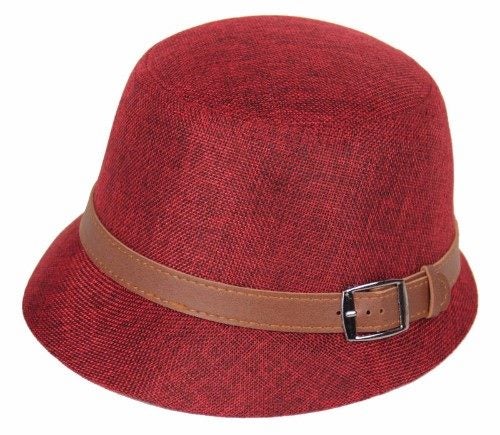 Hat - Linen/Polyester (Type 1) Carousel 1