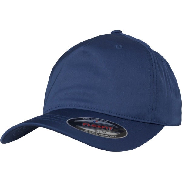 Flexfit Unisex Unstructured Tech Baseball Cap Carousel 1