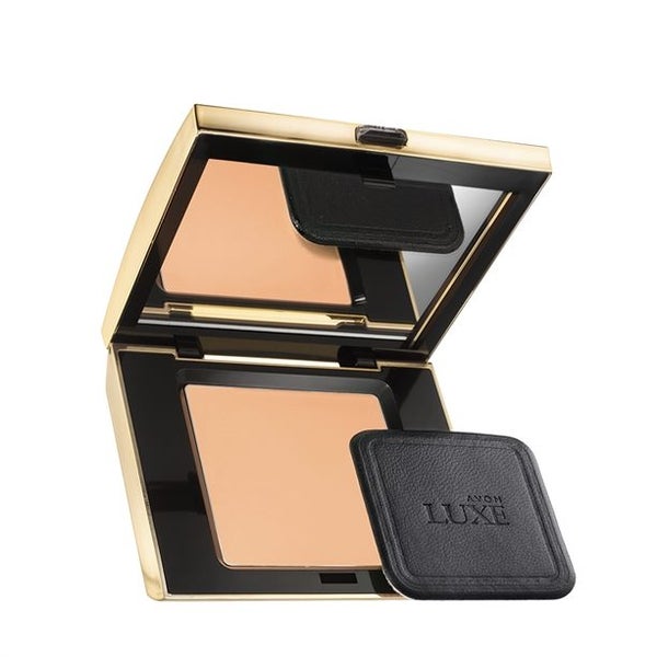 Avon Luxe Silken Pressed Powder Carousel 1