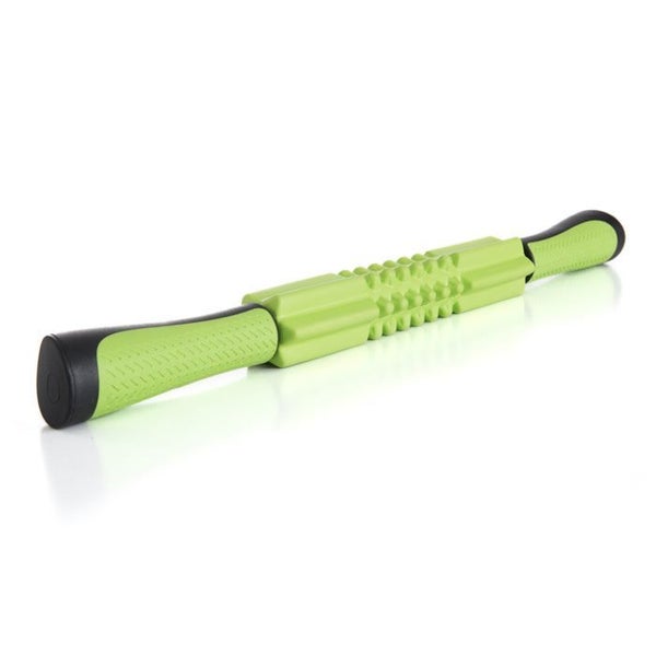 Trigger Point Massage Stick Green EVA Carousel 1