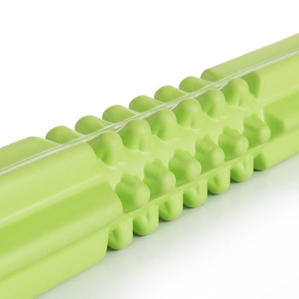 Trigger Point Massage Stick Green EVA Carousel 2