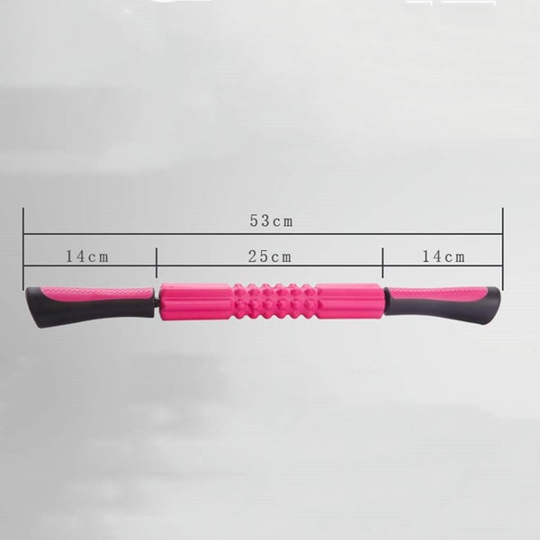 Trigger Point Massage Stick Pink EVA62863860028929112