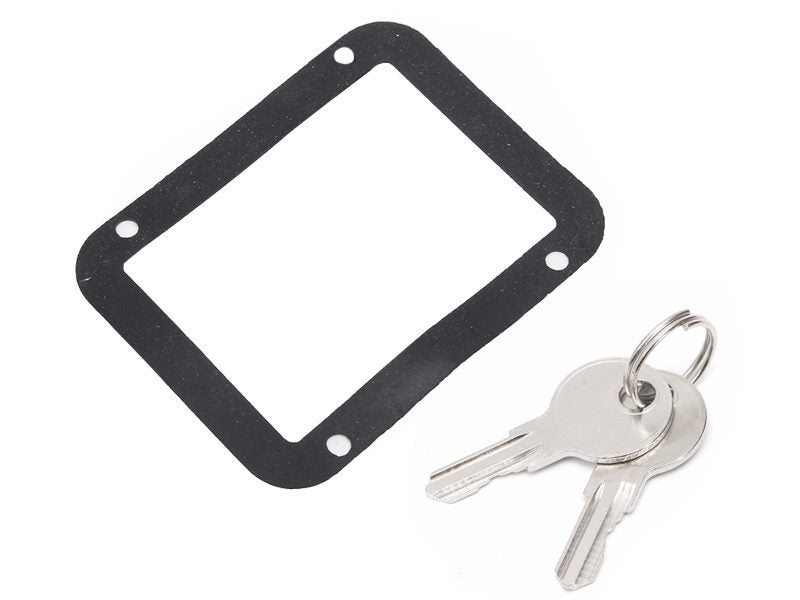 RV Paddle Entry Paddle Door Lock Latch Handle Knob Deadbolt Camper Trailer Carousel 2