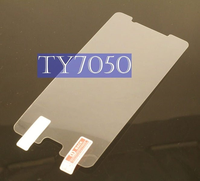 Samsung N920 Galaxy Note 5 Screen Protector Clear Carousel 1