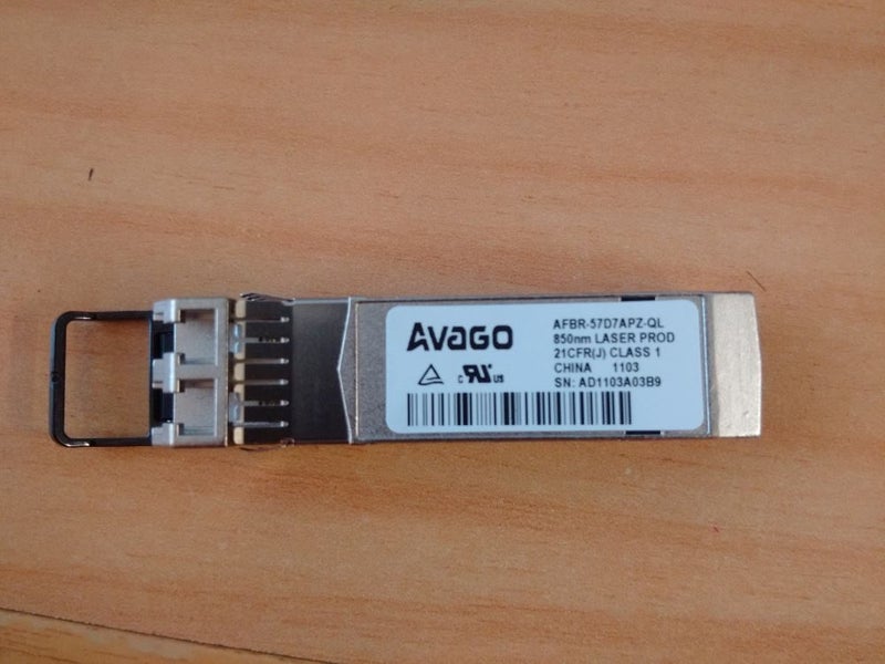 IBM QLOGIC QLE2560 8GB PCI-E SINGLE PORT FIBRE CHANNEL HBA Carousel 3
