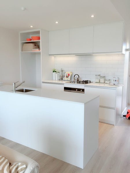 Brand New Galley Kitchen Carousel 2
