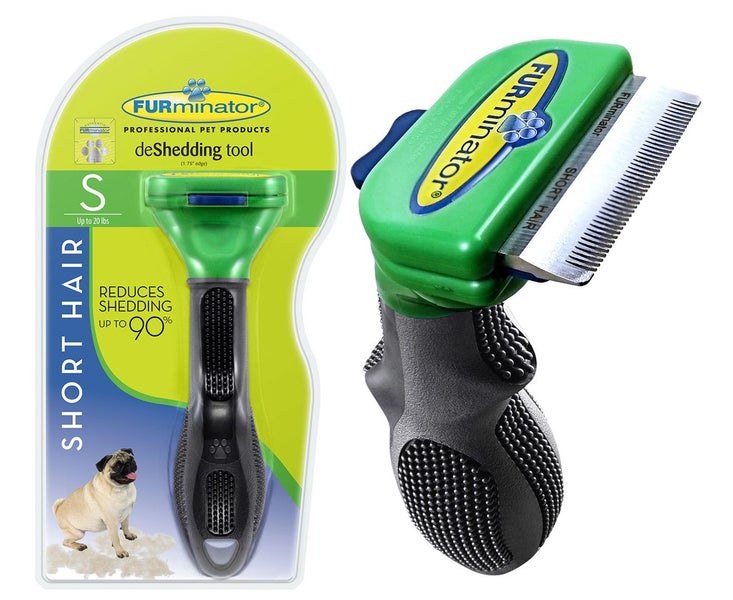 Furminator Deshedding Tool For Small Dogs Short Hair Dog Brushes