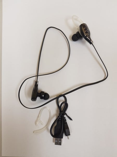 Coby Wireless Sports Earbud - Sweatproof, 6 hours playtime, hands free and inclu Carousel 3