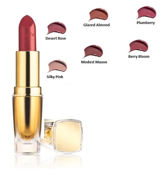Avon Anew Youth-Awakening Lipstick SPF15 Range - CLEARANCE Carousel 1