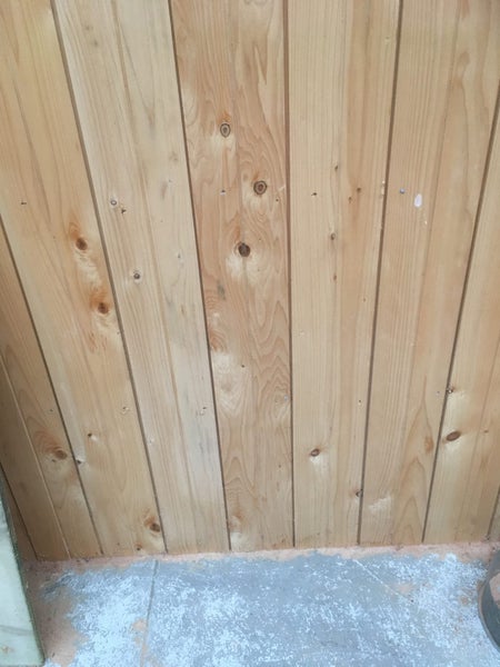 Lawson cypress weatherboard 6" Carousel 1