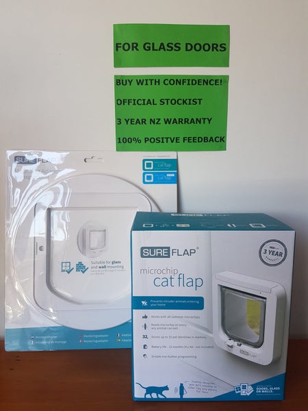 Microchip Cat Door Trade Me