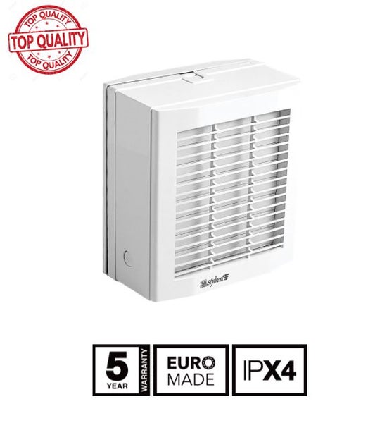 Extractor Fan Window Mounted HV-300AE Carousel 2