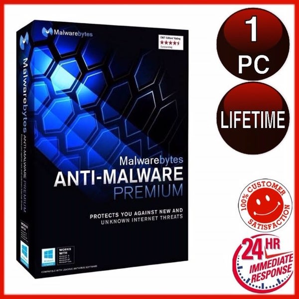 Malwarebytes Premium - 1 Device LIFETIME Carousel 2