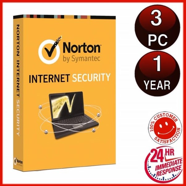 Norton Internet Security - 3 Device 1 Year Carousel 2