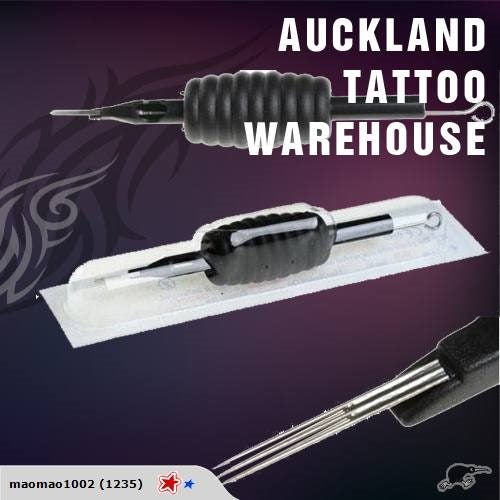 Grip needles10 x 9RS Disposable NeedlesSuited Tube Carousel 1