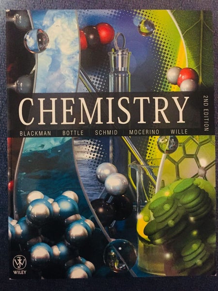 Chemistry Wiley Carousel 1
