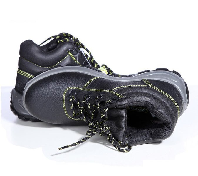 Safety Boots / Safety Boots Carousel 2