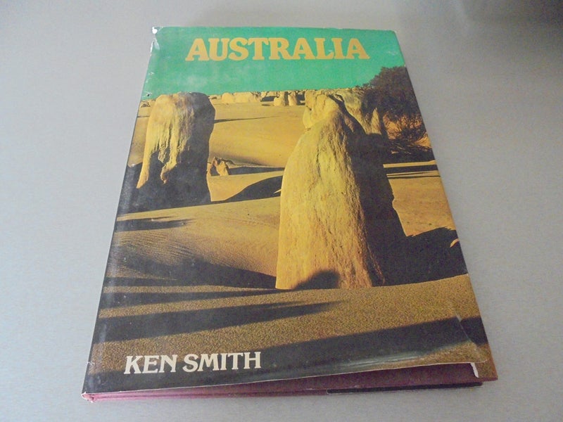 AUSTRALIA Carousel 1