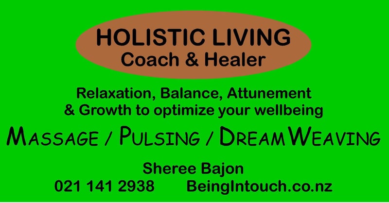 Massage/Pulsing & Holistic Wellness Coaching Carousel 7