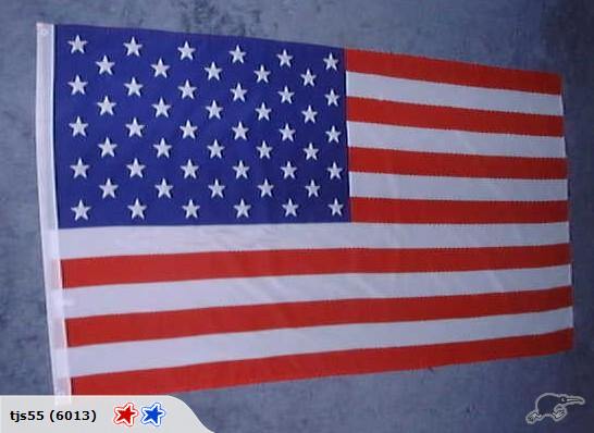 = USA Flag - Flag of United States of America = Carousel 1