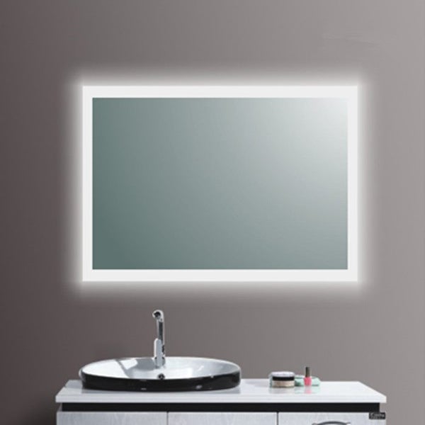 Special ! Frameless LED Mirror with Defogger 1200*700mm Carousel 2