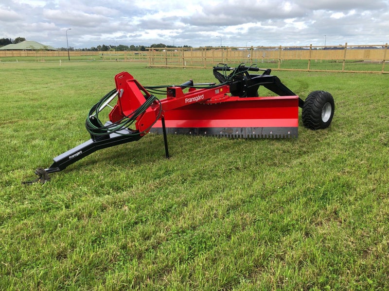 Fransgard GT-300AUS Grader Blade Carousel 2