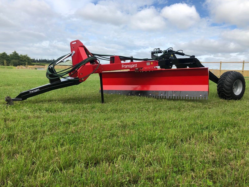 Fransgard GT-300AUS Grader Blade Carousel 1