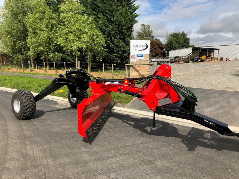 Fransgard GT-300AUS Grader Blade Carousel 7