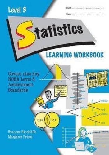 Level 3 Statistics Learning Workbook Carousel 1